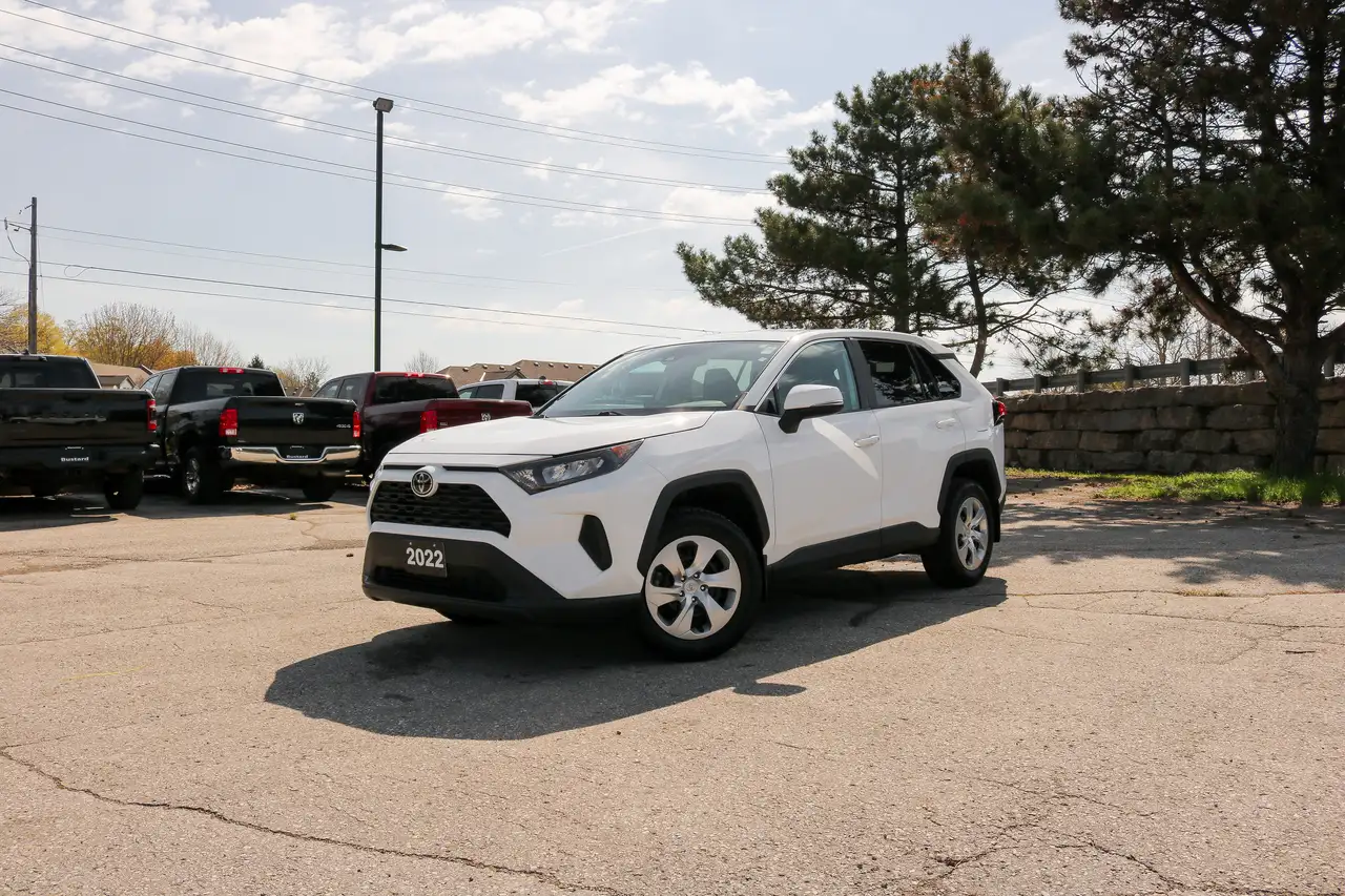Toyota RAV 4 снимка Toyota RAV 4