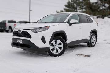 LE AWD | BLUETOOTH |  HEATED SEATS | BLIND SPOT |