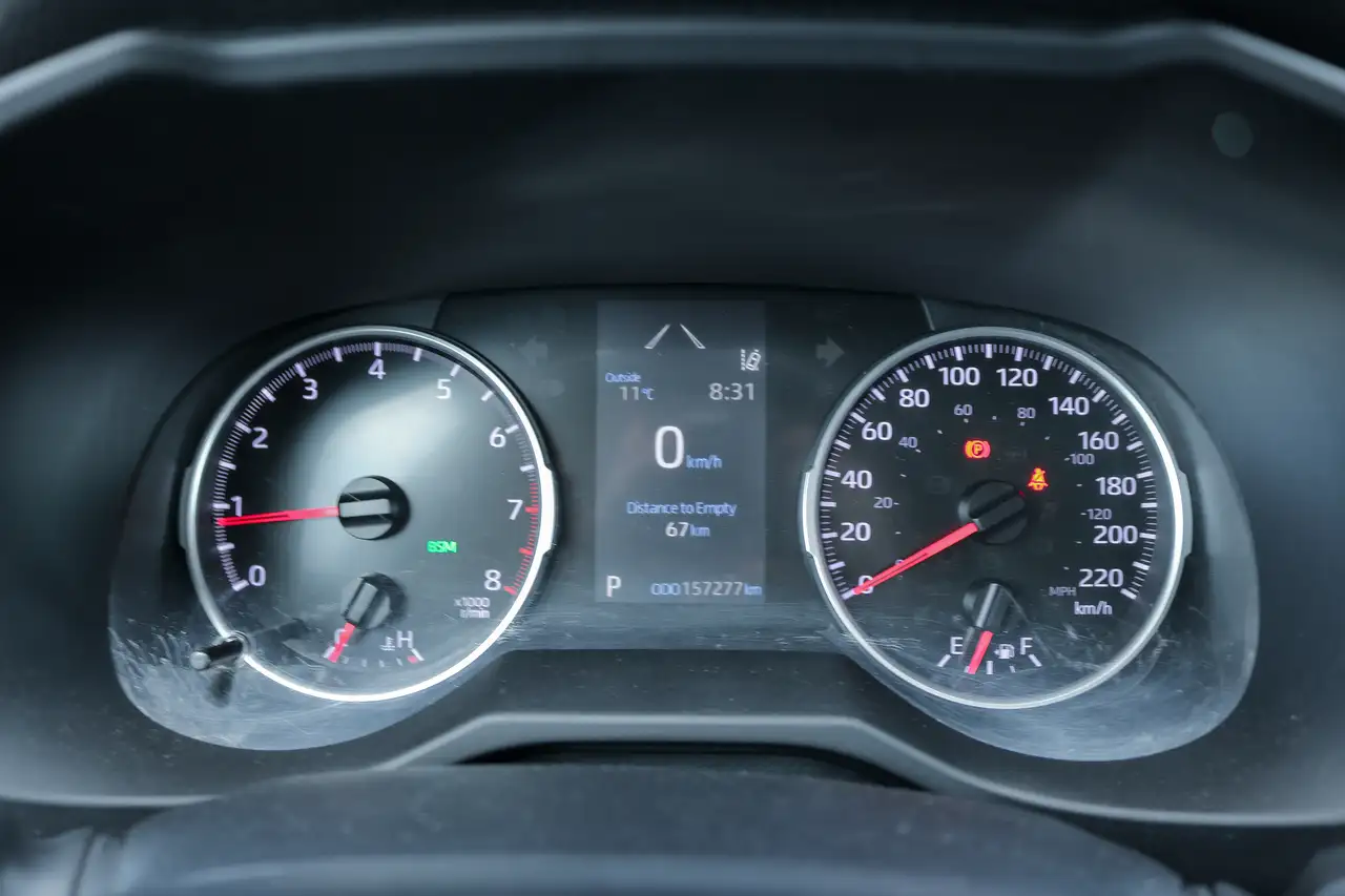 Toyota RAV 4 снимка Toyota RAV 4