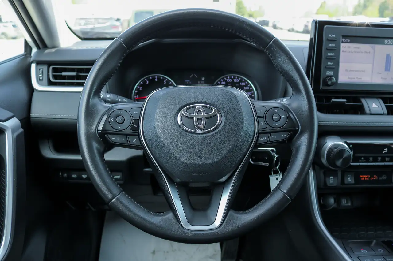 Toyota RAV 4 снимка Toyota RAV 4