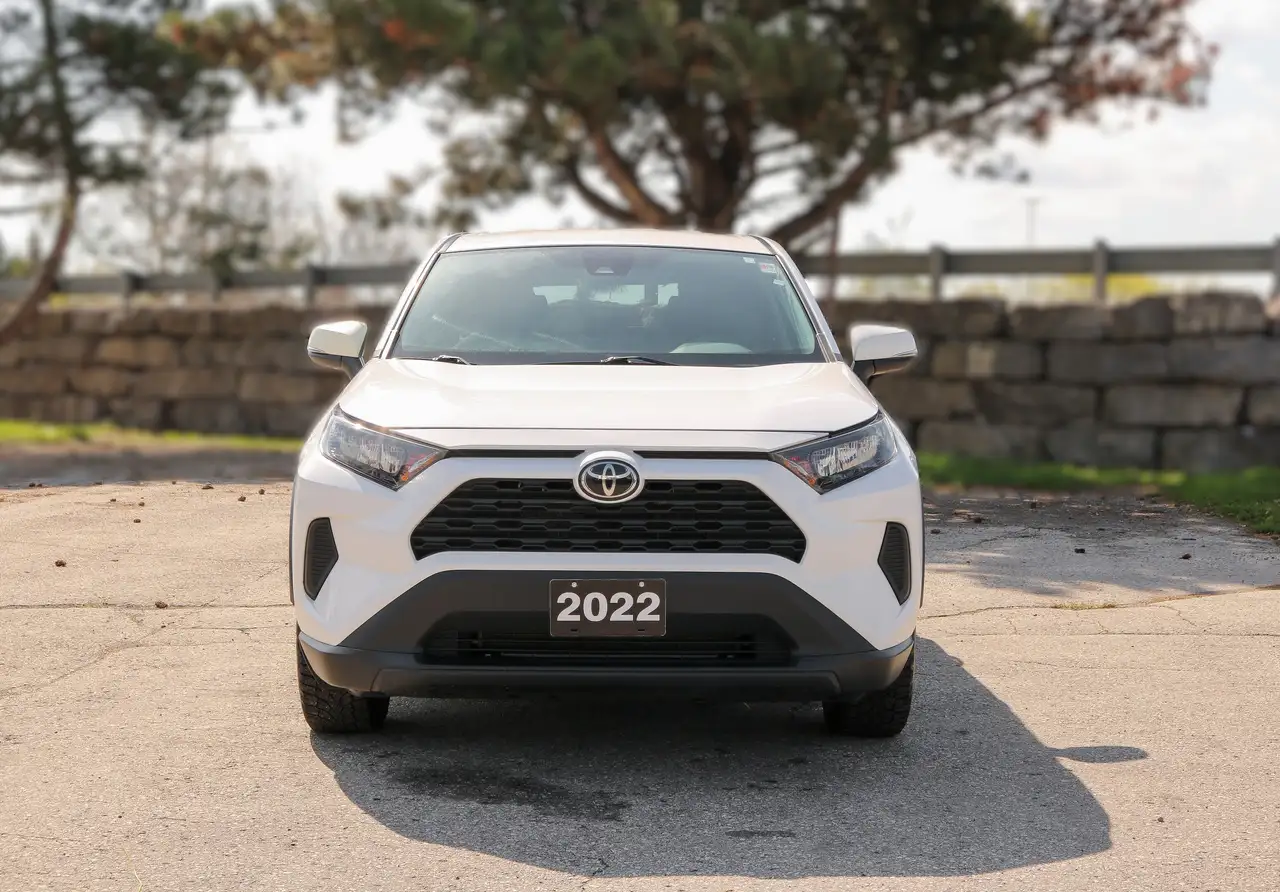 Toyota RAV 4 снимка Toyota RAV 4