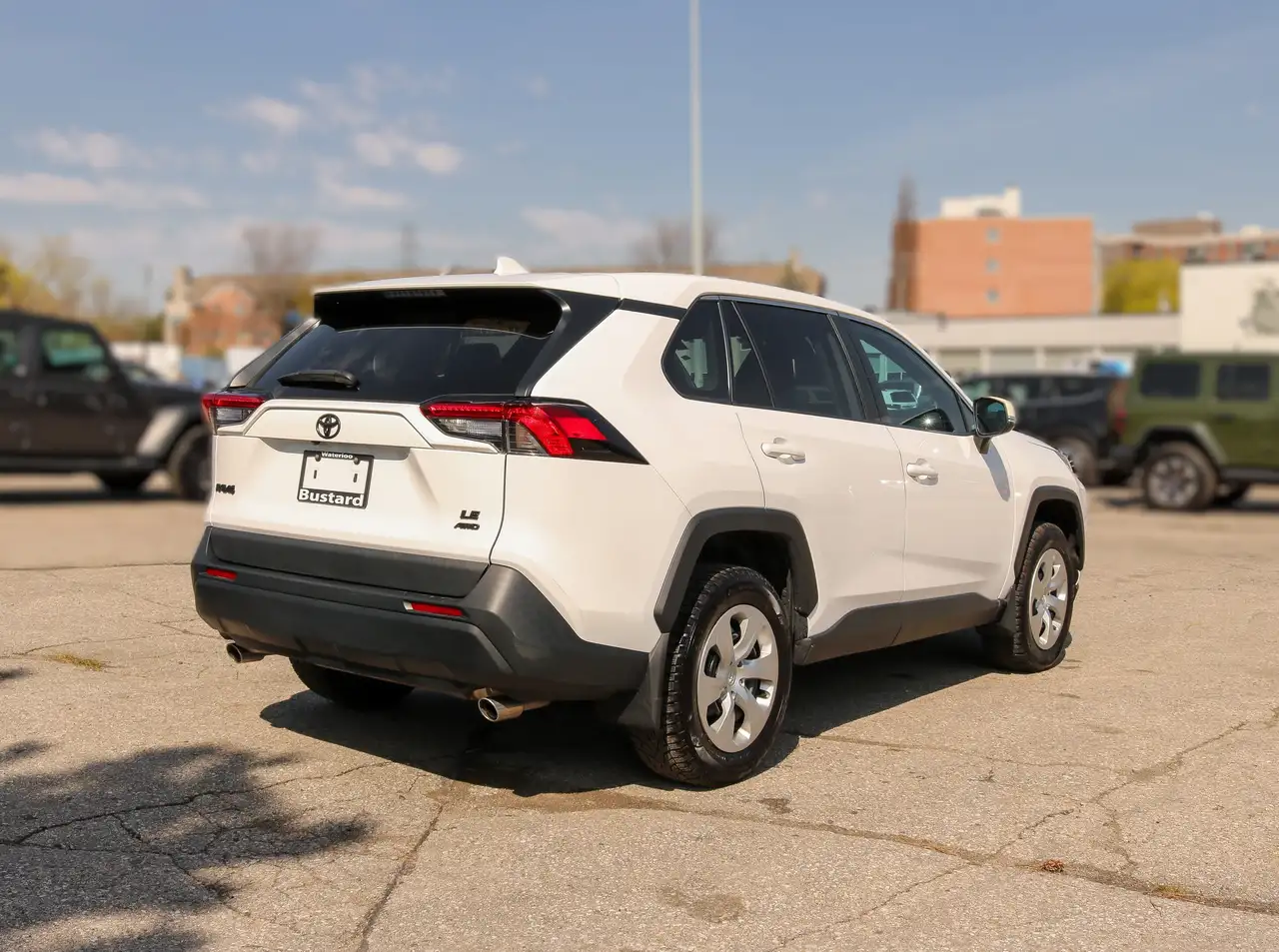 Toyota RAV 4 снимка Toyota RAV 4
