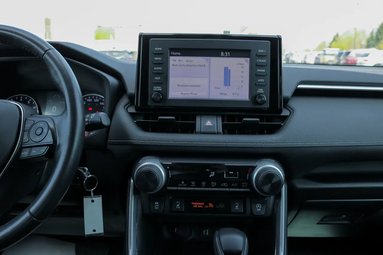 Toyota RAV 4 снимка Toyota RAV 4