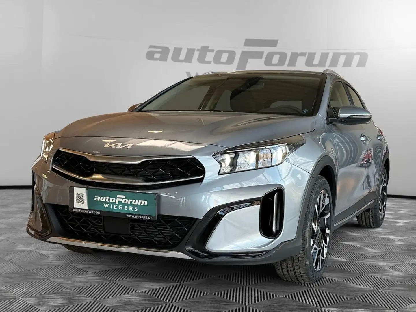 Kia XCeed 1.5T SPIRIT (140 PS) XCL - 2