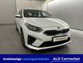 Kia Ceed SW / cee'd SW 1.6 GDI DCT OPF Plug-in-Hybrid Vision Kombi, 5-tür Weiß - thumbnail 4
