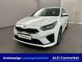 Kia Ceed SW / cee'd SW 1.6 GDI DCT OPF Plug-in-Hybrid Vision Kombi, 5-tür Weiß - thumbnail 1