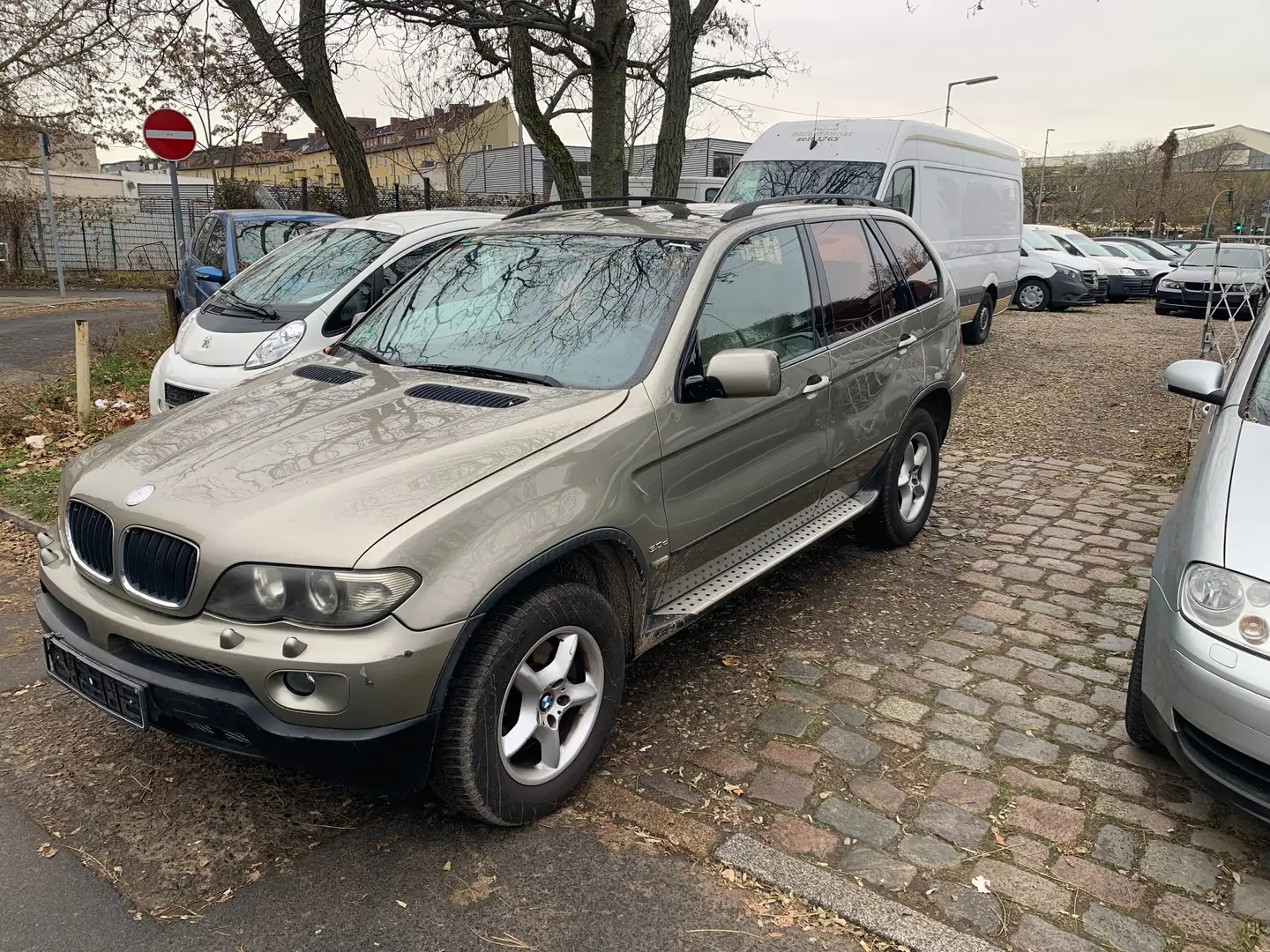 BMW X5 3.0.D.2Hand+VollAustatung+TÜV Neu1Jhar Garantie Bronze - 2
