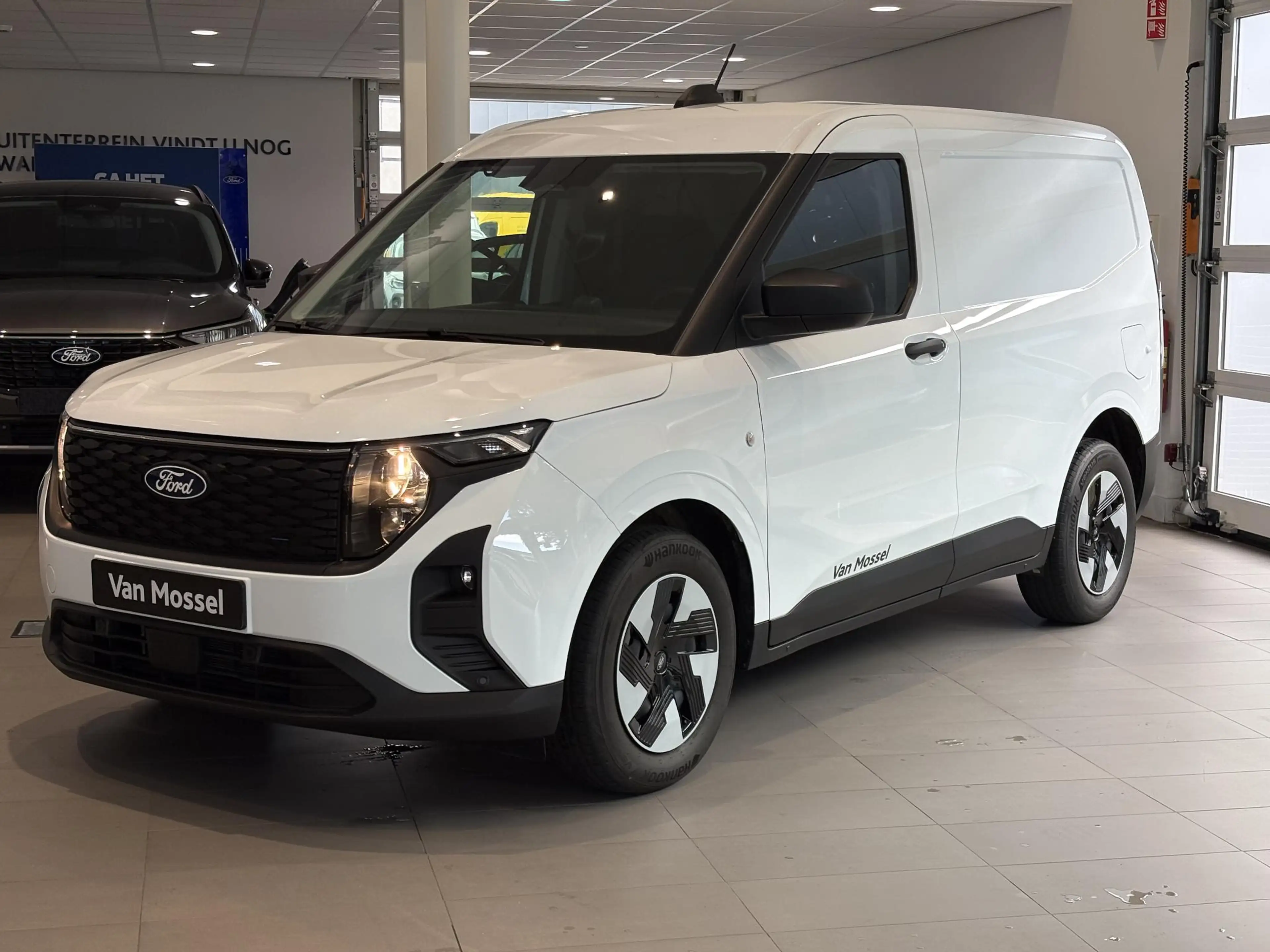 Ford Transit Courier E-Transit Trend 46kWh | Voorraad Voordeel! | Camer — photo 2