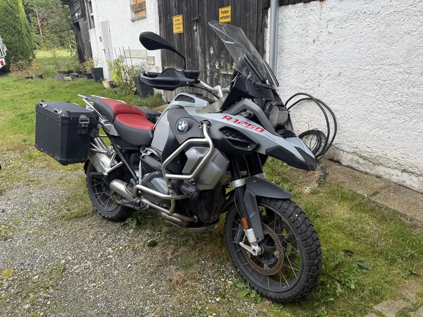 BMW R 1250 GS Adventure 3 Pakete - 1