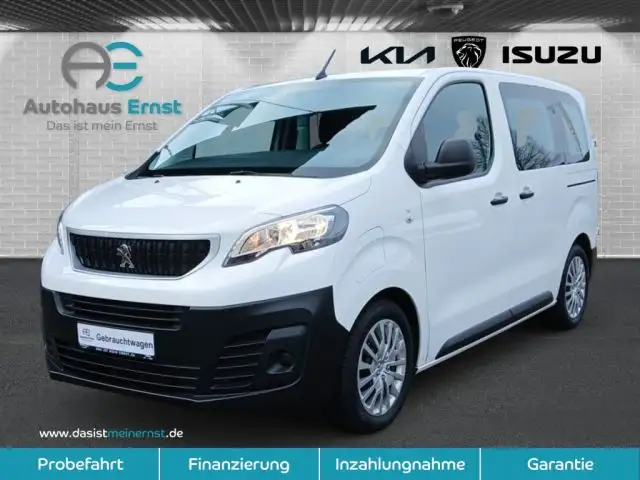Peugeot Expert e-Expert L1 (50kWh)