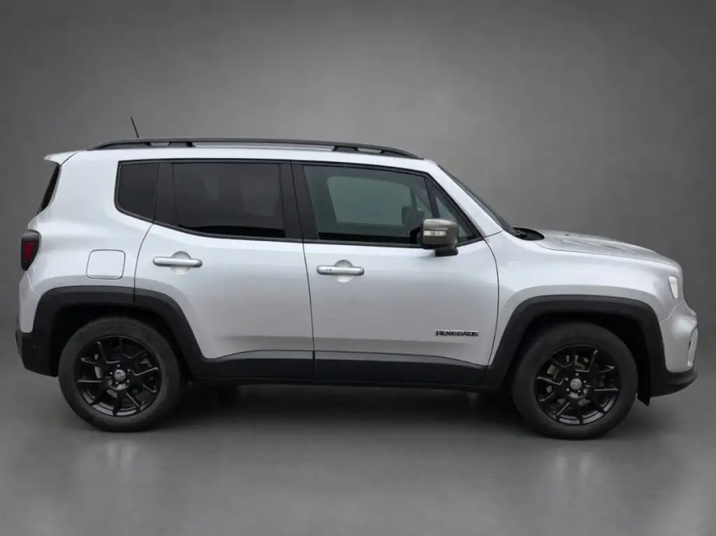 Jeep Renegade 2019 из Европы — купить под ключ