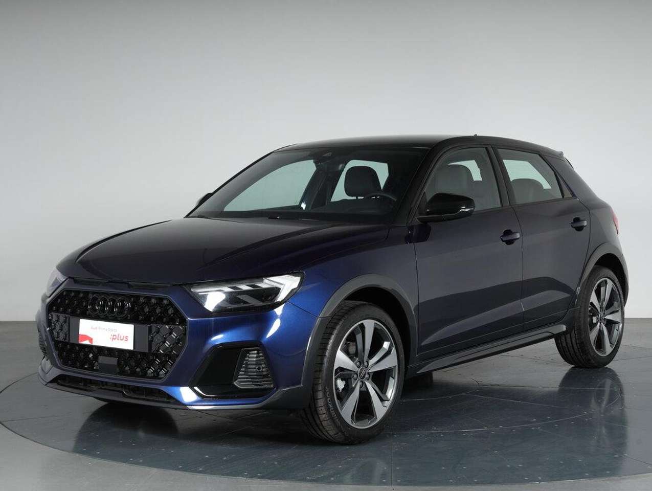 Audi A1 allstreet 30 1.0 tfsi Identity Contrast 116cv s