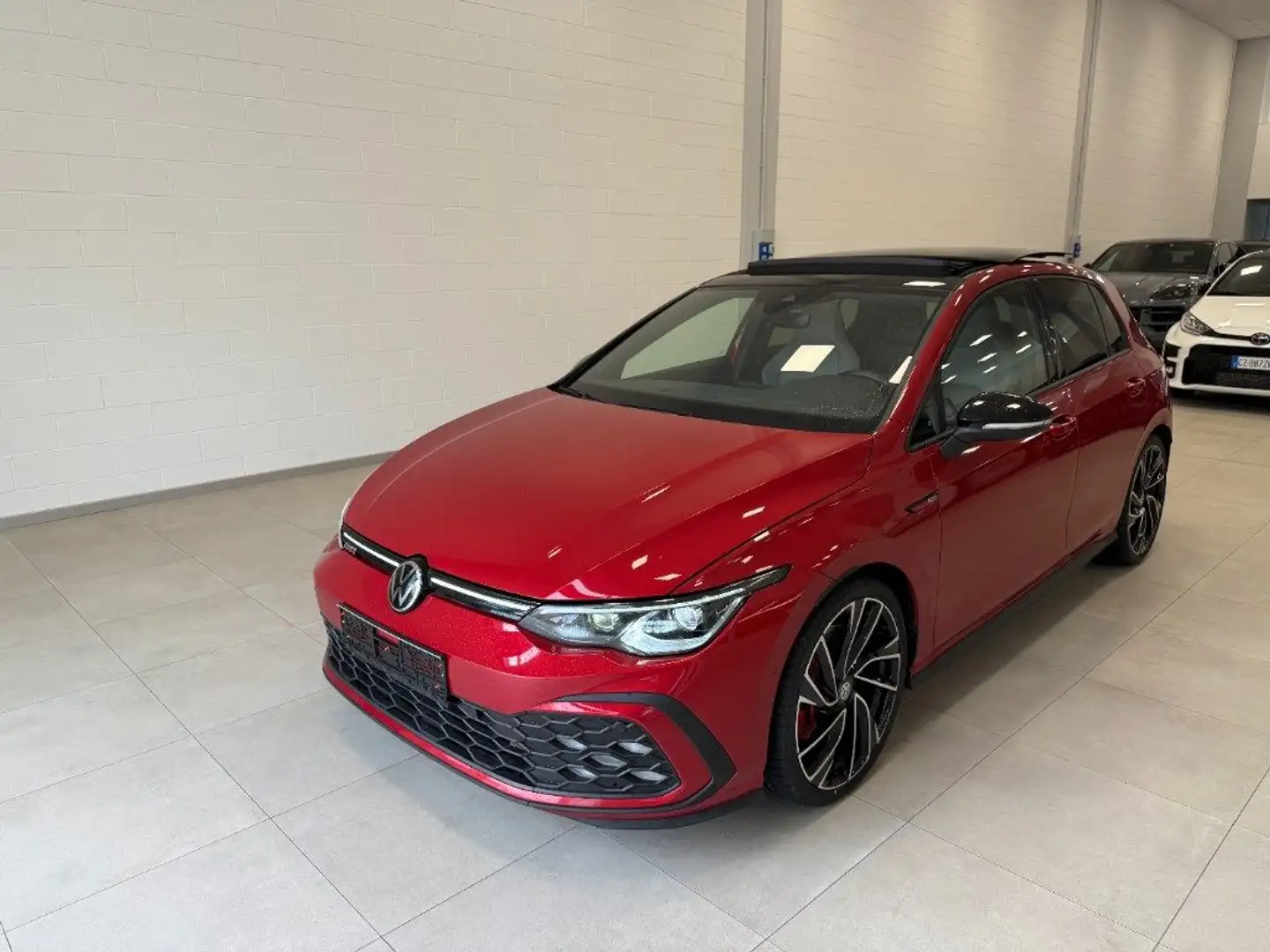 Volkswagen Golf GTI 2.0 TSI GTI DSG Rosso - 2