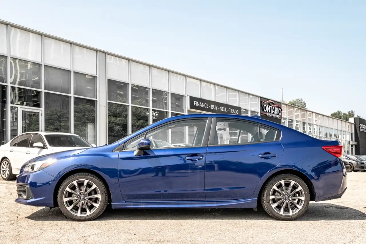 Subaru Impreza снимка Subaru Impreza