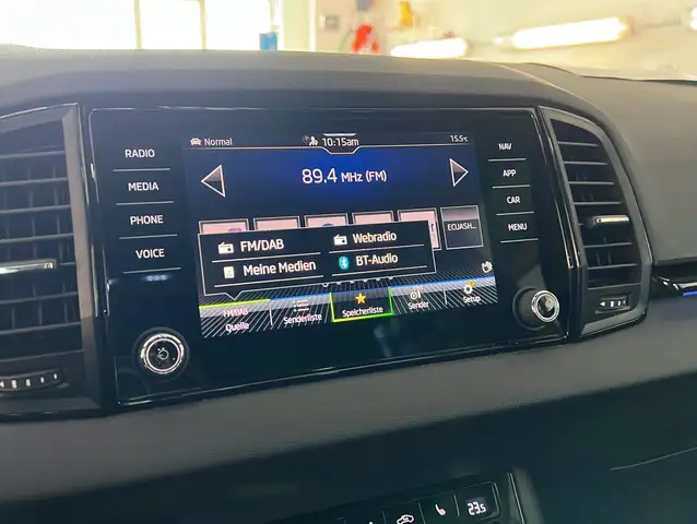 Skoda Karoq view 10