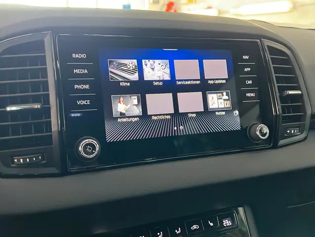 Skoda Karoq view 13