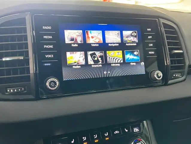Skoda Karoq view 12