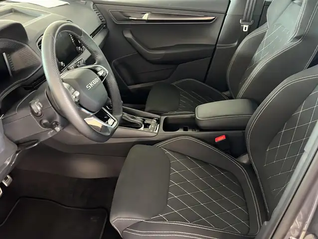 Skoda Karoq view 8