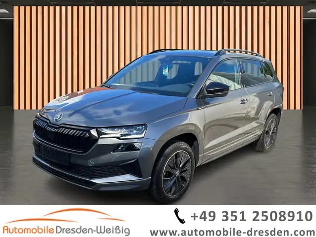 2026 Skoda Karoq in Grey for sale