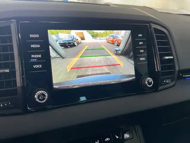 Skoda Karoq view 14