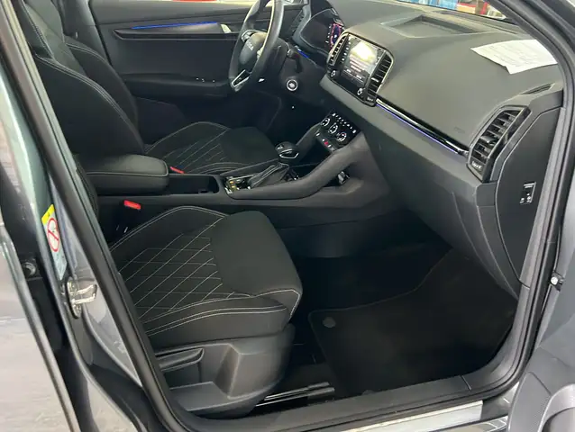 Skoda Karoq view 22