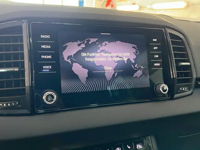 Skoda Karoq view 11
