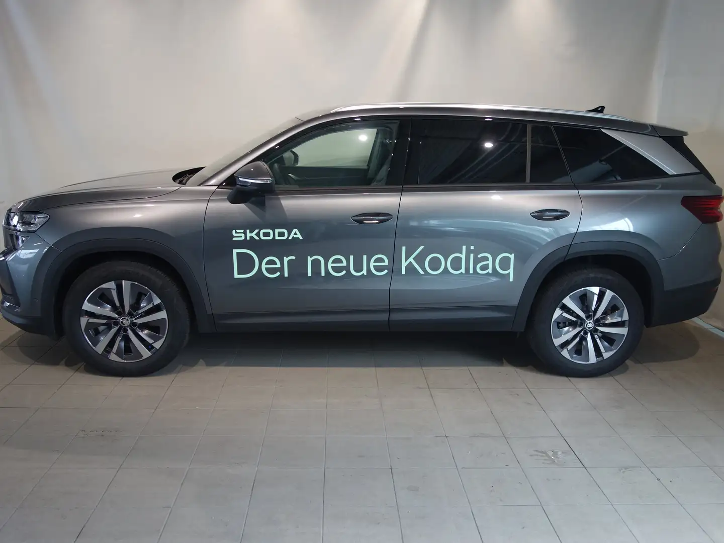 Skoda Kodiaq Selection TDI DSG neu - 2