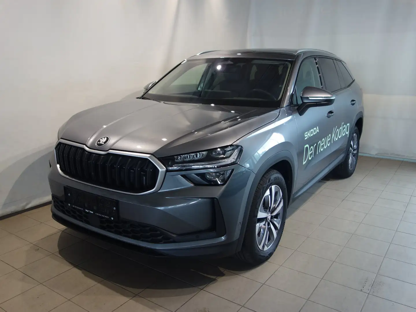 Skoda Kodiaq Selection TDI DSG neu - 1
