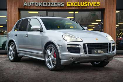 Porsche Cayenne 4.8 GTS V8 Schuifdak Memory Leer Luchtvering Young