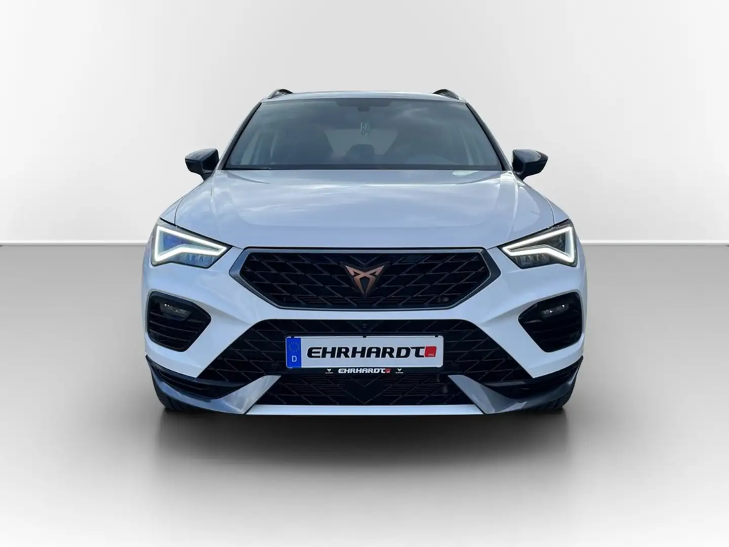 CUPRA Ateca 2.0 TSI DSG 4Drive VZ DCC VIRTUAL*LED*NAV*SHZ*T... Weiß - 2