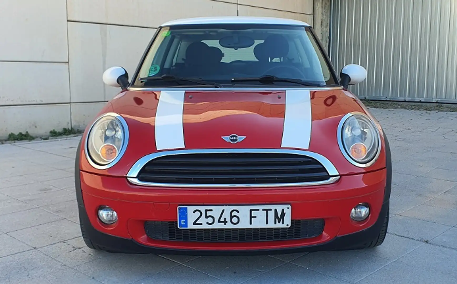 MINI One 3P Rojo - 2