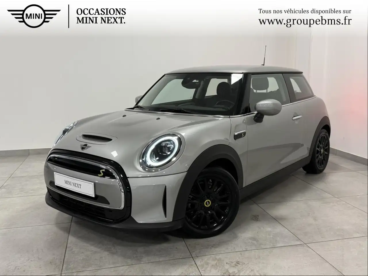 MINI Cooper SE