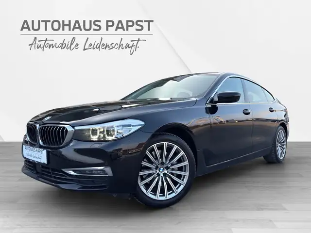 BMW 620 xD *** GRAN TURISMO *** LUXURY LINE *** 5 Pakete