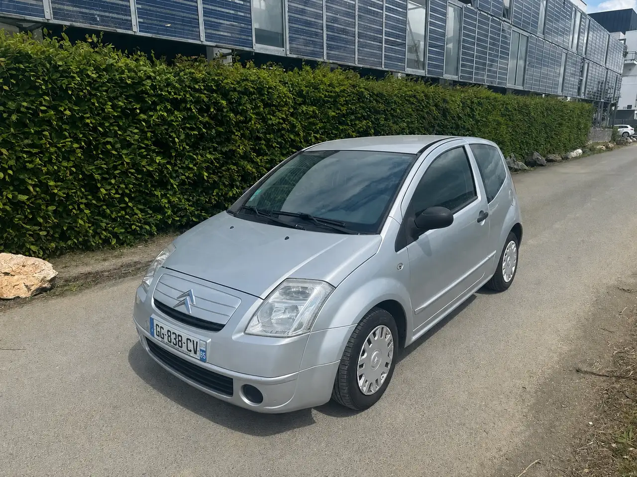 Citroen C2 1.4 HDi