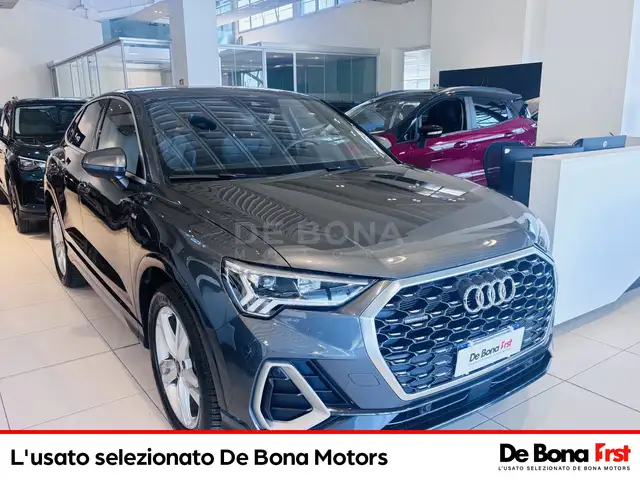 Audi Q3 sportback 40 2.0 tdi s line edition quattro 193cv