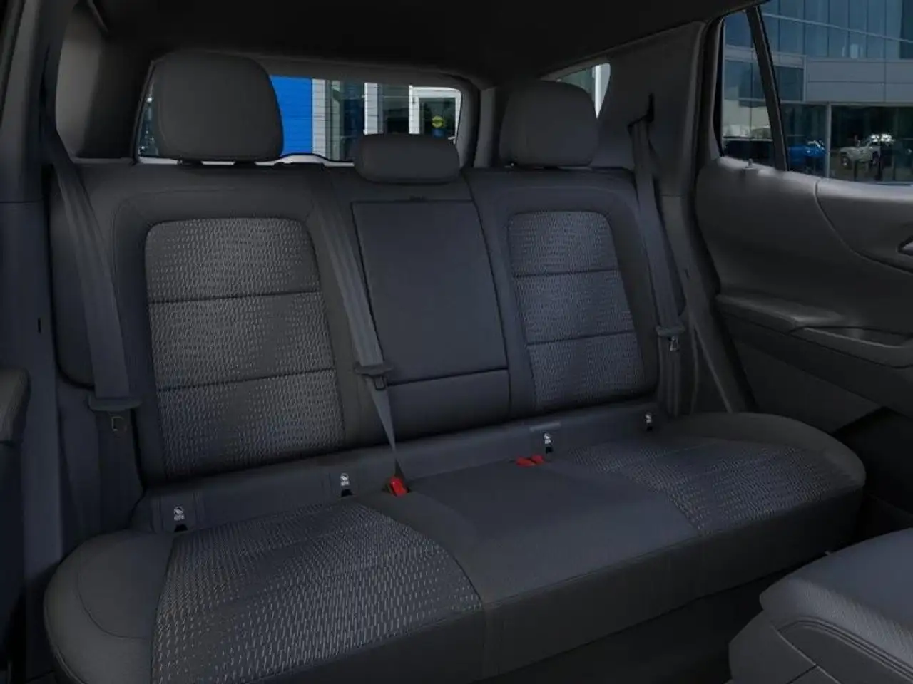 Chevrolet Equinox снимка Chevrolet Equinox