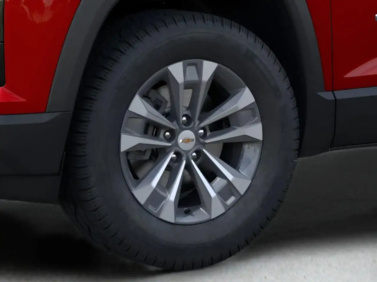 Chevrolet Equinox снимка Chevrolet Equinox