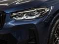BMW X3 xDrive 20d M-Sportpaket KAMERA NAVI LED Blauw - thumbnail 23