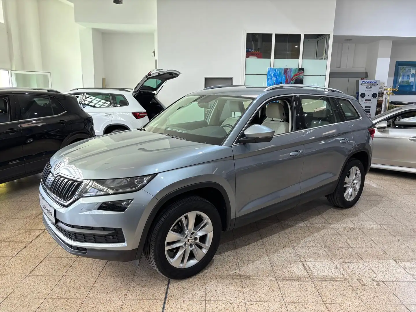 Skoda Kodiaq Style TSI DSG Grigio - 1