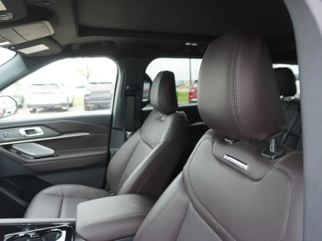 Ford Explorer fotografie Ford Explorer