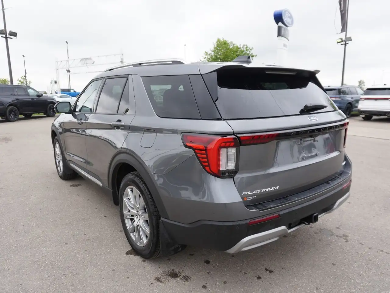 Ford Explorer fotografie Ford Explorer