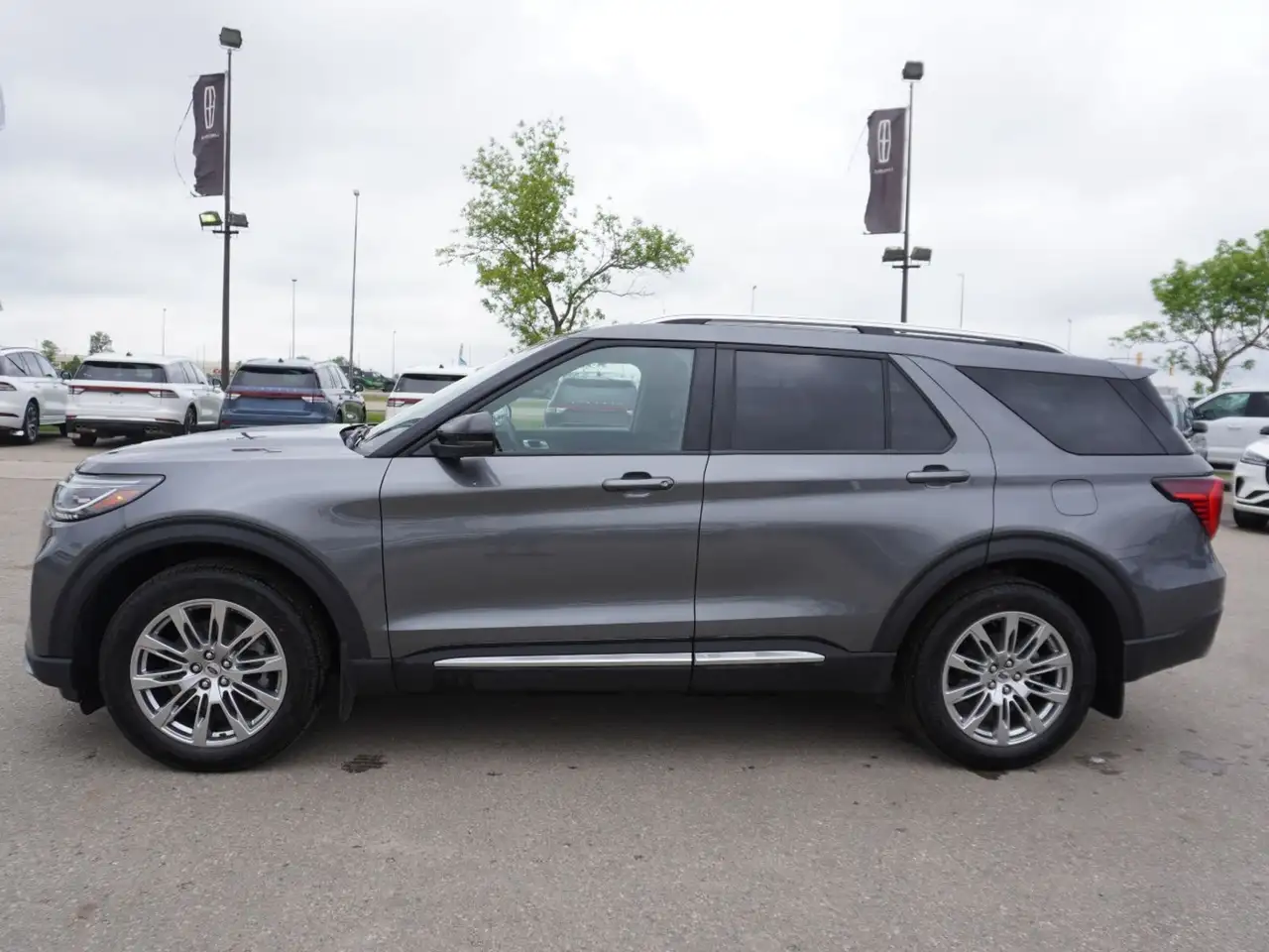 Ford Explorer fotografie Ford Explorer