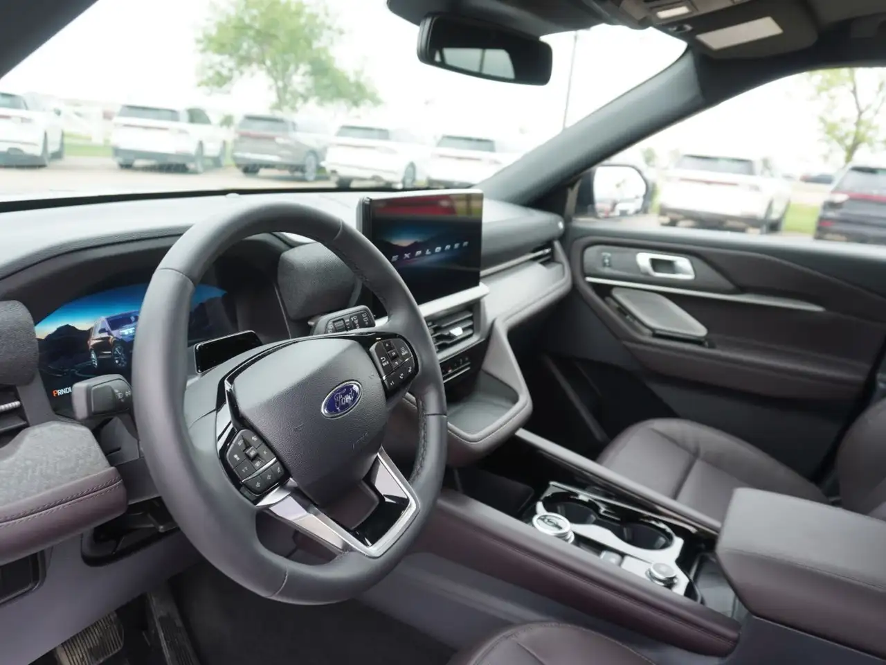 Ford Explorer fotografie Ford Explorer