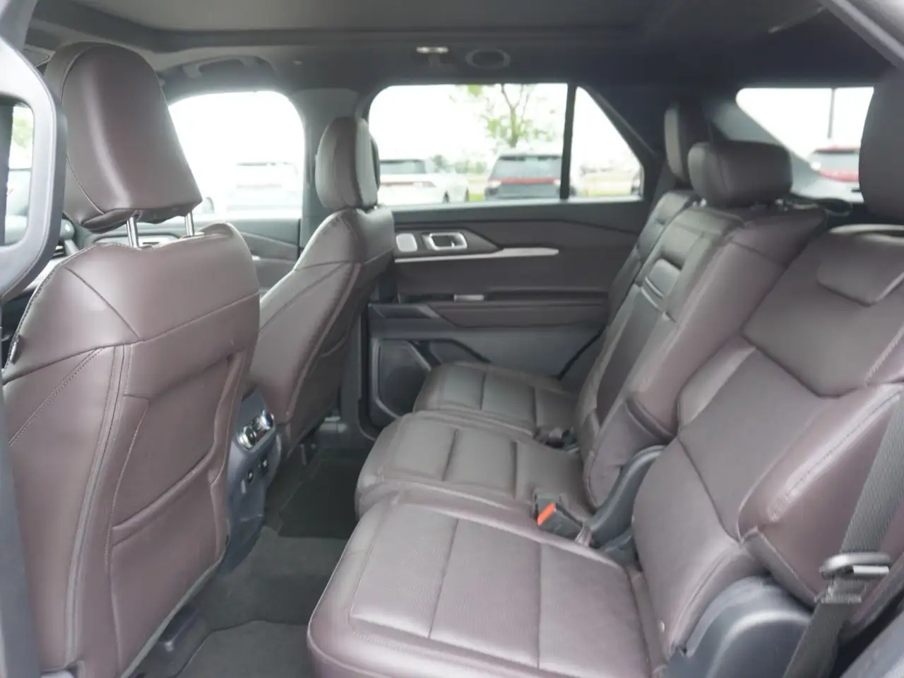 Ford Explorer fotografie Ford Explorer