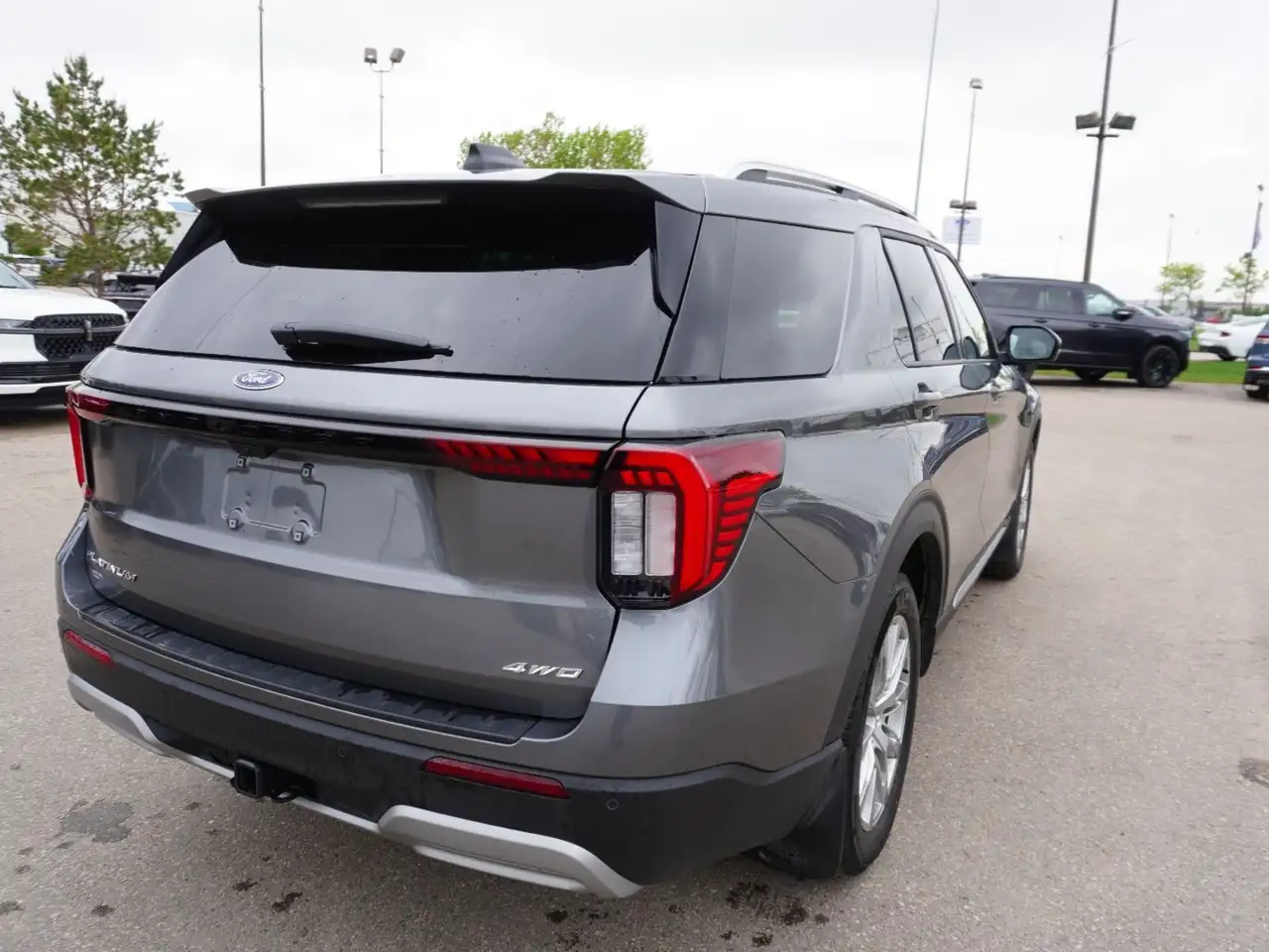 Ford Explorer fotografie Ford Explorer