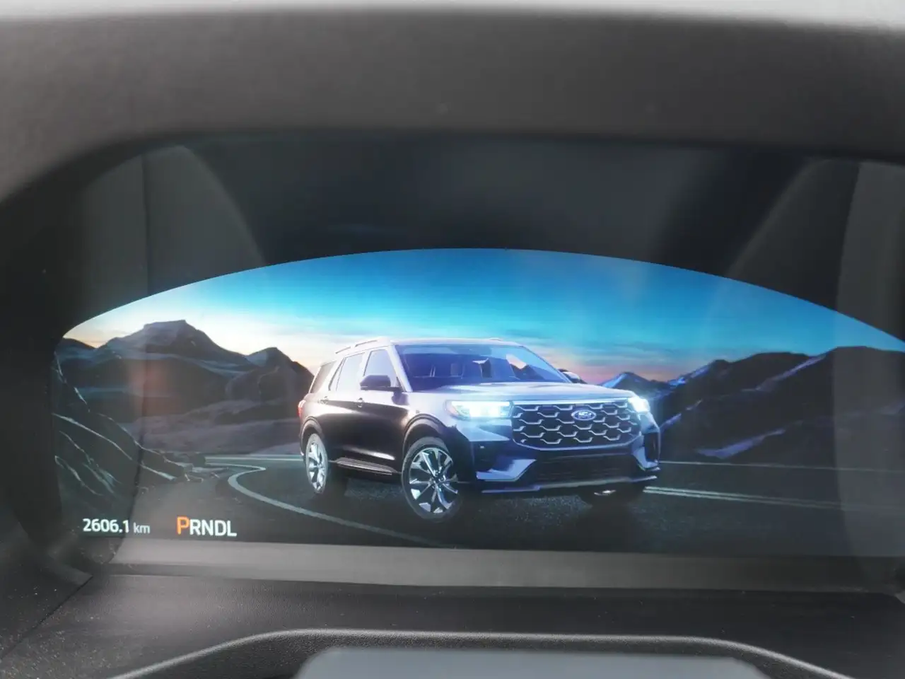 Ford Explorer fotografie Ford Explorer