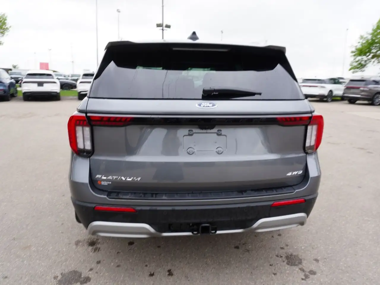Ford Explorer fotografie Ford Explorer