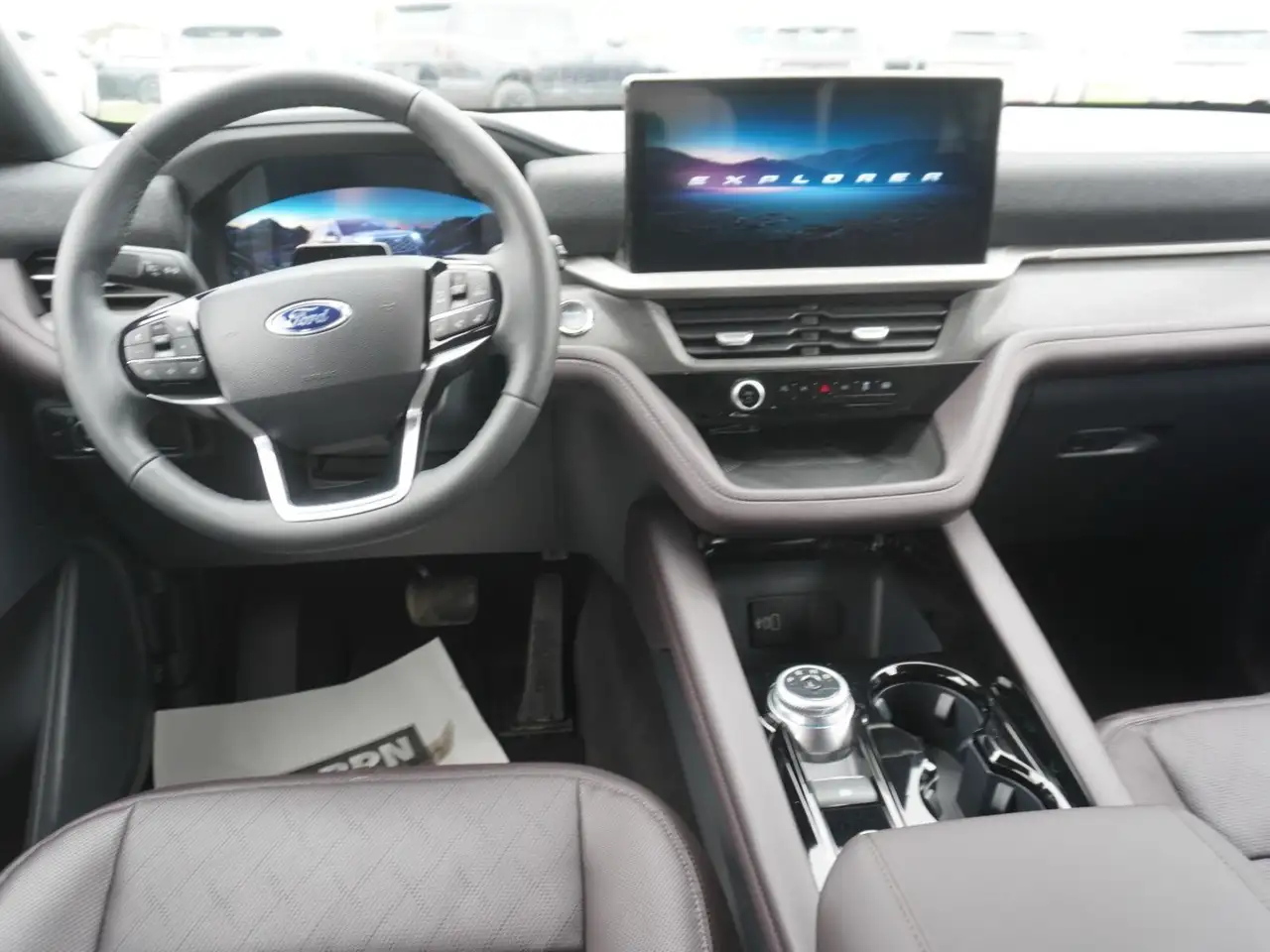 Ford Explorer fotografie Ford Explorer
