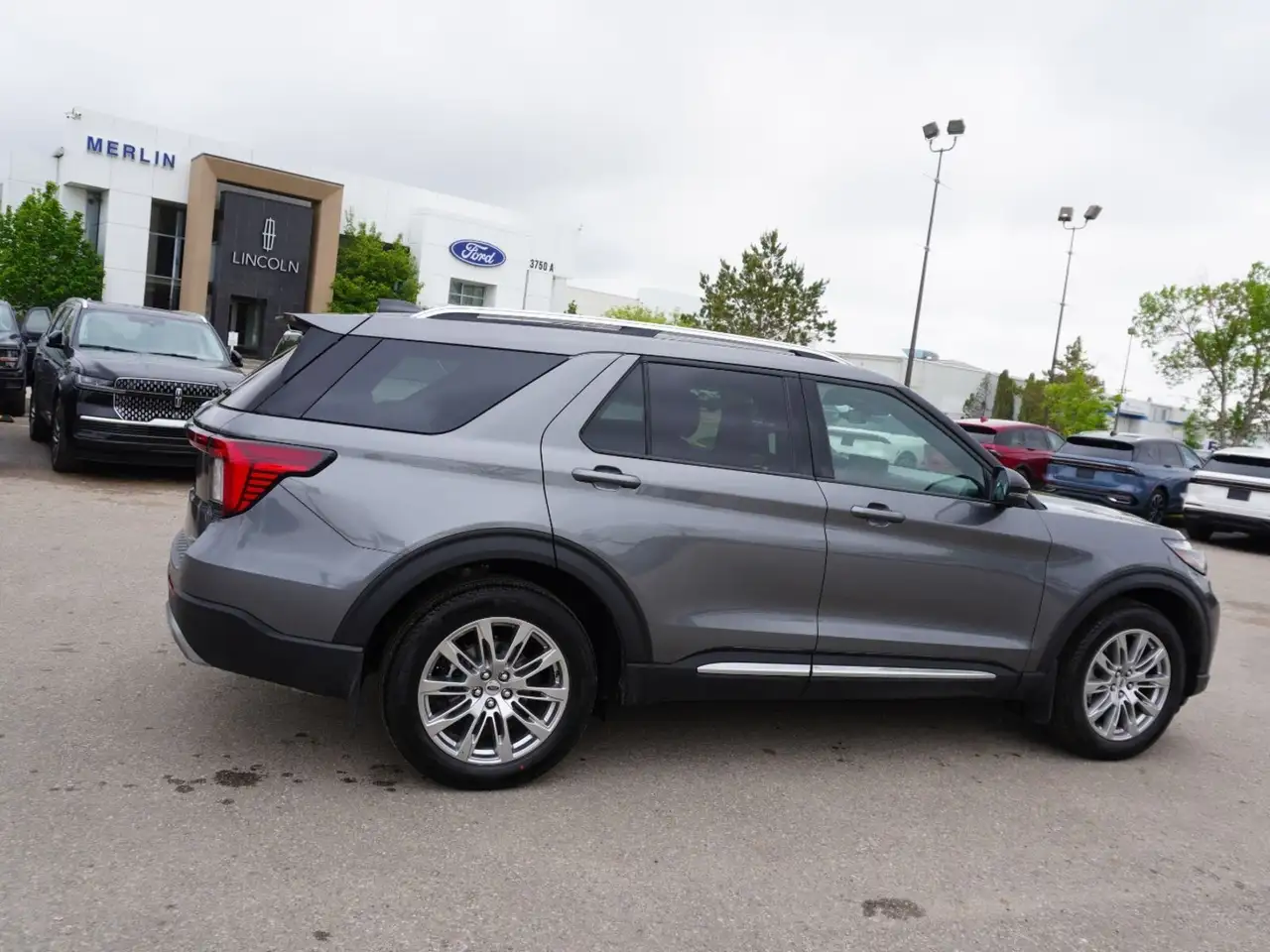 Ford Explorer fotografie Ford Explorer