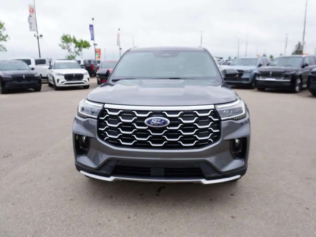 Ford Explorer fotografie Ford Explorer